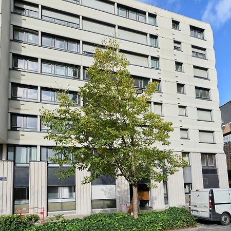 Lille Gares Studio Avec Parking Securise Buitenkant foto